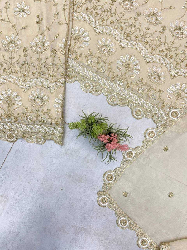 Chinon RIN141 1948 Suits & Dresses Wholesale Ladies Suits Embroidery Suits Palazzo Suit Bridal Wedding Dresses