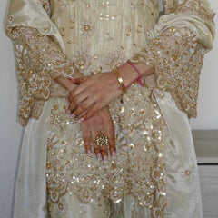 Chinon RIN141 1948 Suits & Dresses Wholesale Ladies Suits Embroidery Suits Palazzo Suit Bridal Wedding Dresses