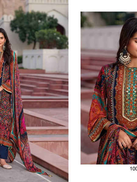 Chinon RIN184 Asim~Jofa Suits & Dresses Wedding Collections Festive Collections Wholesale Wedding Suits Punjabi Suit Designer Suits