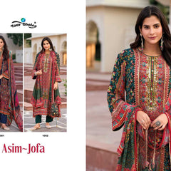 Chinon RIN184 Asim~Jofa Suits & Dresses Wedding Collections Festive Collections Wholesale Wedding Suits Punjabi Suit Designer Suits