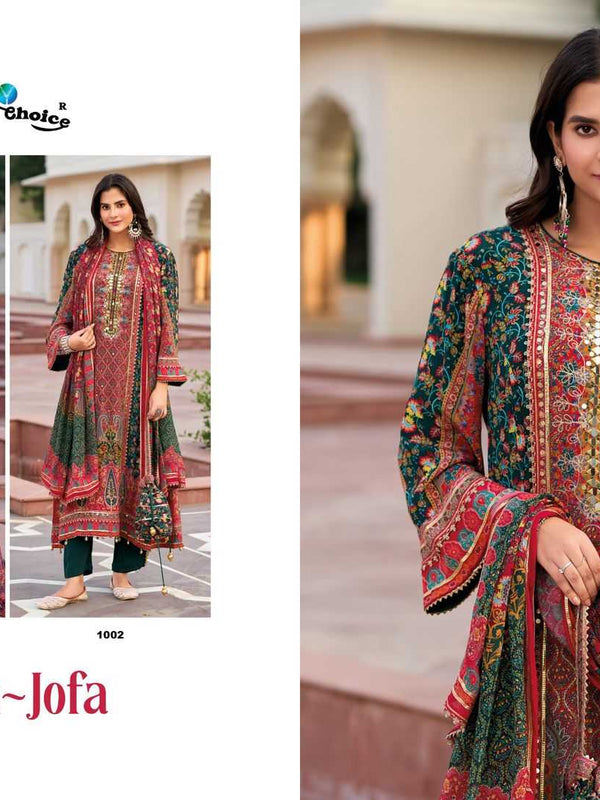 Chinon RIN184 Asim~Jofa Suits & Dresses Wedding Collections Festive Collections Wholesale Wedding Suits Punjabi Suit Designer Suits