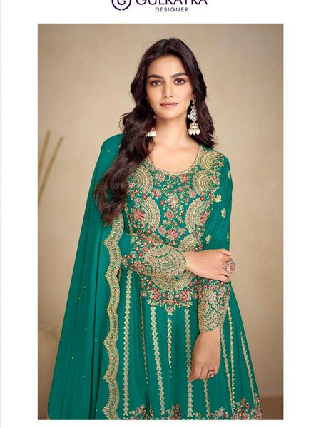 Chinon RIN184 JALWA Suits & Dresses Wedding Collections Festive Collections Wholesale Wedding Suits Designer Suits Handwork Suits
