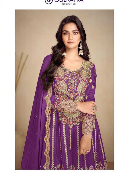 Chinon RIN184 JALWA Suits & Dresses Wedding Collections Festive Collections Wholesale Wedding Suits Designer Suits Handwork Suits