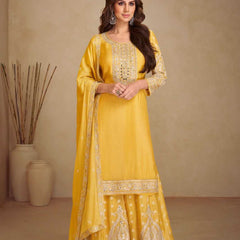 Chinon RIN184 Vaani Vol.3 Suits & Dresses Wedding Collections Festive Collections Wholesale Embroidery Suits Wedding Suits Designer Suits