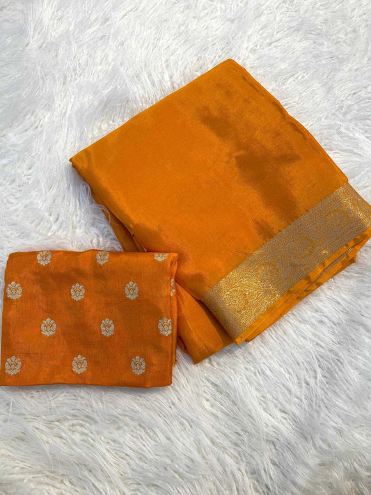Dola Silk RIN197 7207 Silk Sarees Wholesale Dola Silk Sarees Printed Silk Saree Fancy Printed Silk Sarees