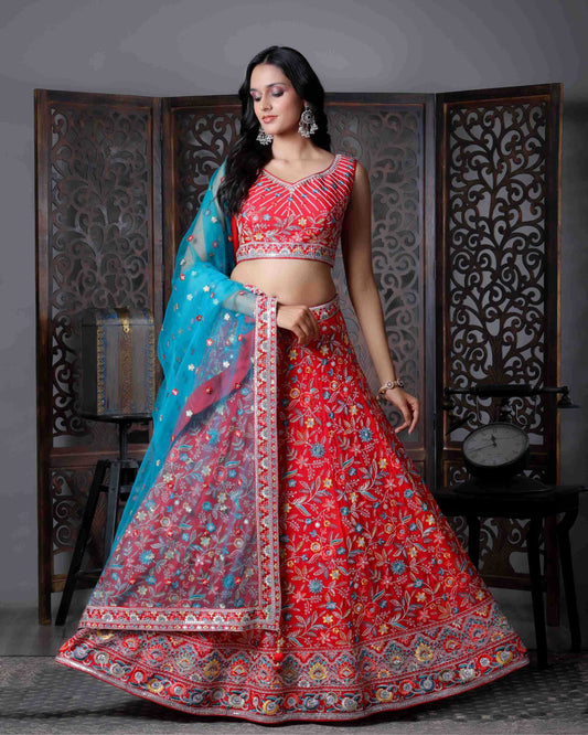 Chinon RIN197 2710 Lehengas Wedding Collections Wholesale Designer Lehenga Wedding Lehenga