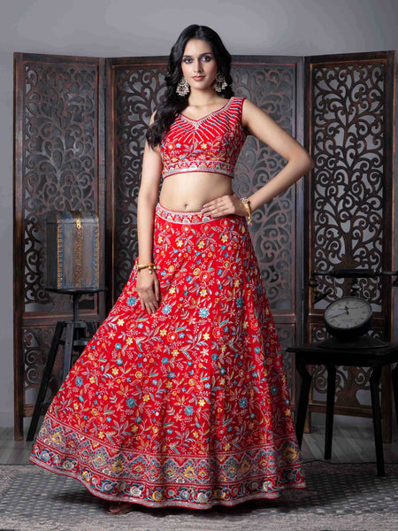 Chinon RIN197 2710 Lehengas Wedding Collections Wholesale Designer Lehenga Wedding Lehenga