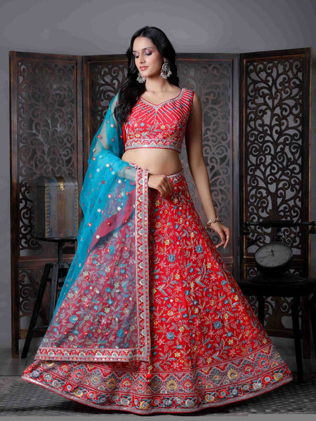 Chinon RIN197 2710 Lehengas Wedding Collections Wholesale Designer Lehenga Wedding Lehenga