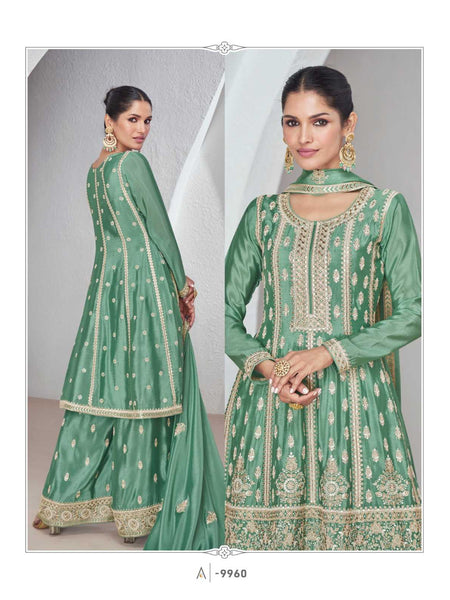 Viscose RIN184 SHIBORI Suits & Dresses Wedding Collections Festive Collections Wholesale Printed Dresses Embroidered Dresses Kaftan Dresses