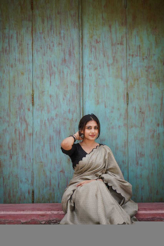 Cotton RIN197 7105 Sarees Wholesale Fancy Sarees Cutwork Saree Cotton Sarees Office Wear Sarees