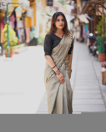 Cotton RIN197 7105 Sarees Wholesale Fancy Sarees Cutwork Saree Cotton Sarees Office Wear Sarees