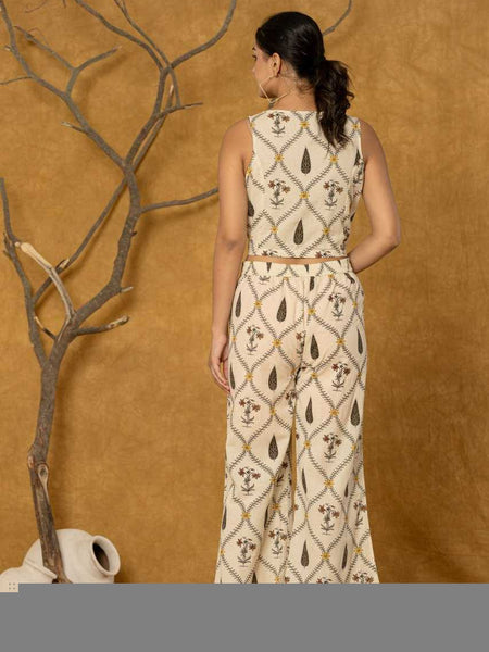 Cotton RIN207 3078 Western Wears Wholesale Co-ord Set One Piece Dress