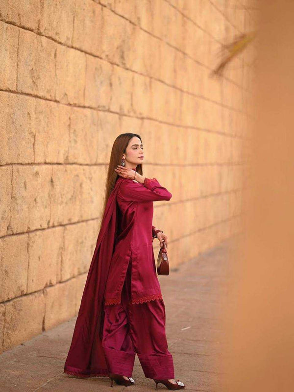 Crepe RIN141 1947 Suits & Dresses Wholesale Ladies Suits Embroidery Suits Party wear suits Punjabi Suit