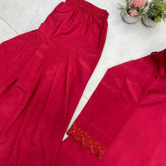 Crepe RIN141 1947 Suits & Dresses Wholesale Ladies Suits Embroidery Suits Party wear suits Punjabi Suit