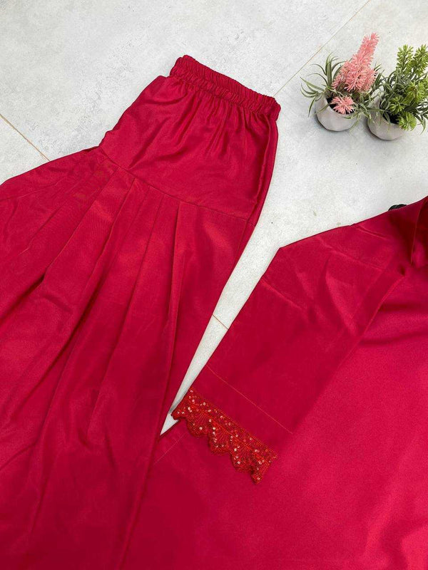 Crepe RIN141 1947 Suits & Dresses Wholesale Ladies Suits Embroidery Suits Party wear suits Punjabi Suit