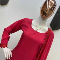 Crepe RIN141 1947 Suits & Dresses Wholesale Ladies Suits Embroidery Suits Party wear suits Punjabi Suit