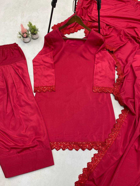 Crepe RIN141 1947 Suits & Dresses Wholesale Ladies Suits Embroidery Suits Party wear suits Punjabi Suit