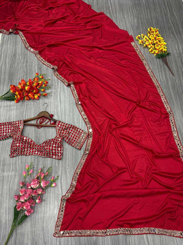 Crepe Silk RIN106 71 Bollywood Collections Wholesale Shilpa Shetty Sarees