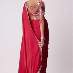 Crepe Silk RIN106 71 Bollywood Collections Wholesale Shilpa Shetty Sarees