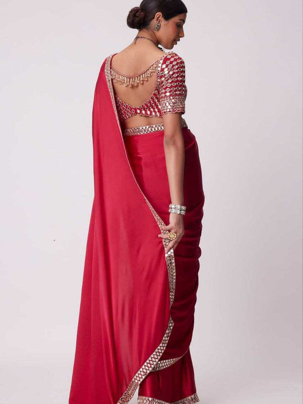 Crepe Silk RIN106 71 Bollywood Collections Wholesale Shilpa Shetty Sarees