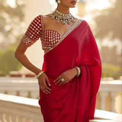 Crepe Silk RIN106 71 Bollywood Collections Wholesale Shilpa Shetty Sarees