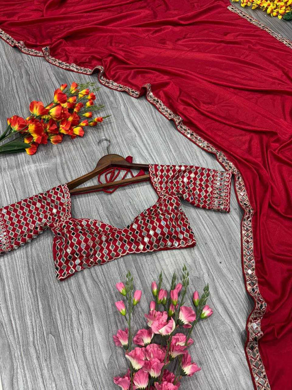 Crepe Silk RIN106 71 Bollywood Collections Wholesale Shilpa Shetty Sarees