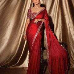 Crepe Silk RIN106 71 Bollywood Collections Wholesale Shilpa Shetty Sarees