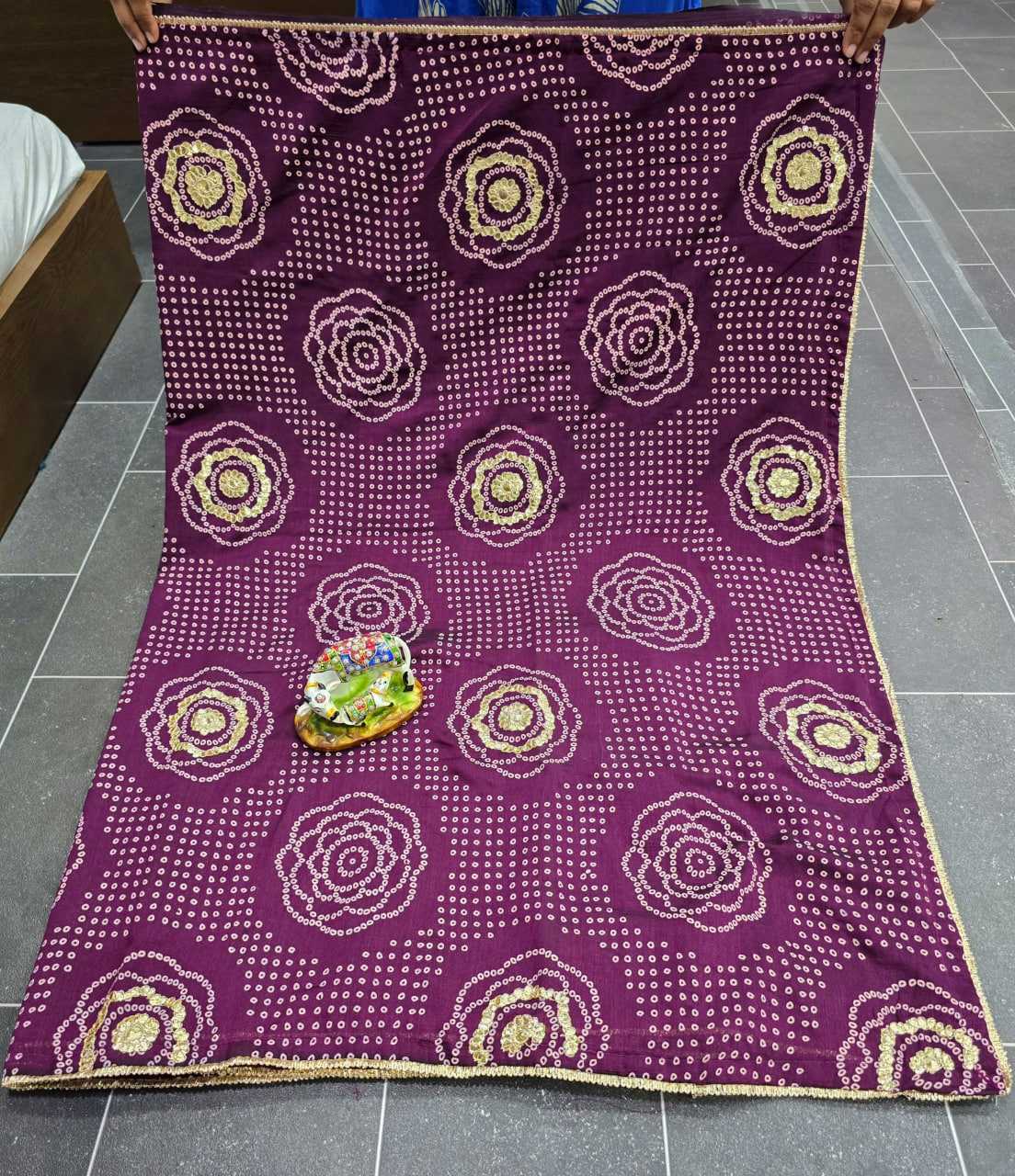 Dola Silk RIN128 209 Sarees Silk Sarees Festive Collections Wholesale Dola Silk Sarees Gota Work Saree Traditional Sarees