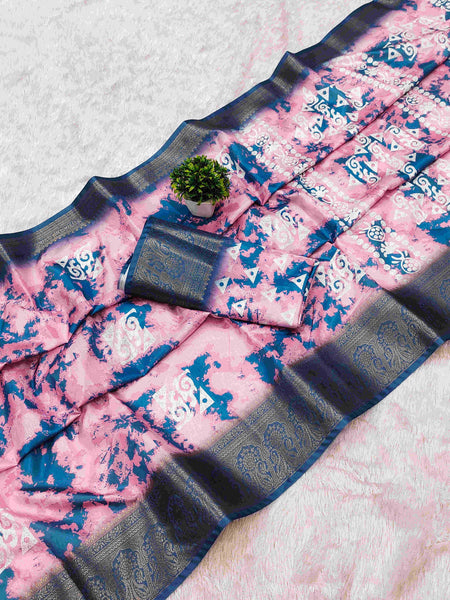 Dola Silk RIN145 GUNVANTI Silk Sarees Wholesale Dola Silk Sarees Heavy Silk Sarees Kanjeevaram Sarees