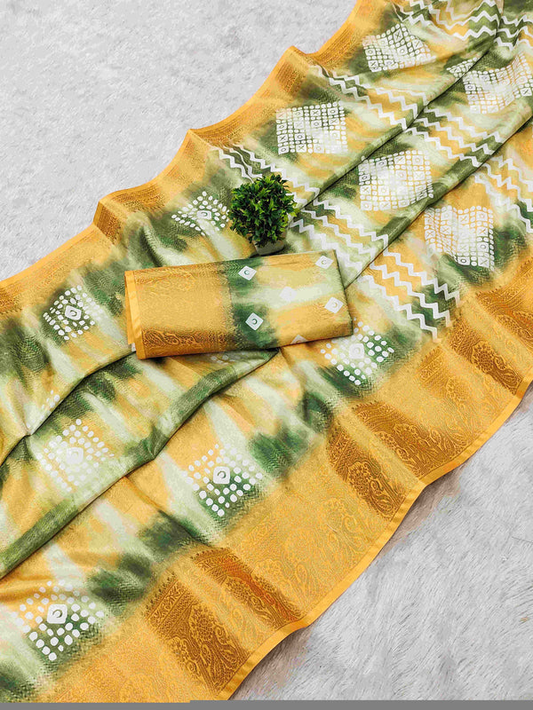 Dola Silk RIN145 GUNVANTI Silk Sarees Wholesale Dola Silk Sarees Heavy Silk Sarees Kanjeevaram Sarees