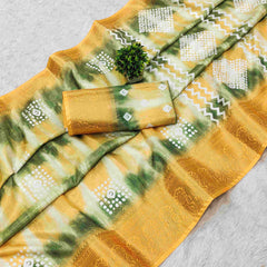 Dola Silk RIN145 GUNVANTI Silk Sarees Wholesale Dola Silk Sarees Heavy Silk Sarees Kanjeevaram Sarees