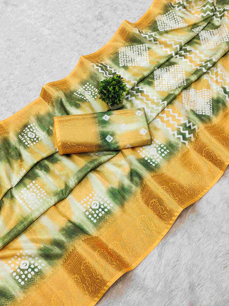 Dola Silk RIN145 GUNVANTI Silk Sarees Wholesale Dola Silk Sarees Heavy Silk Sarees Kanjeevaram Sarees