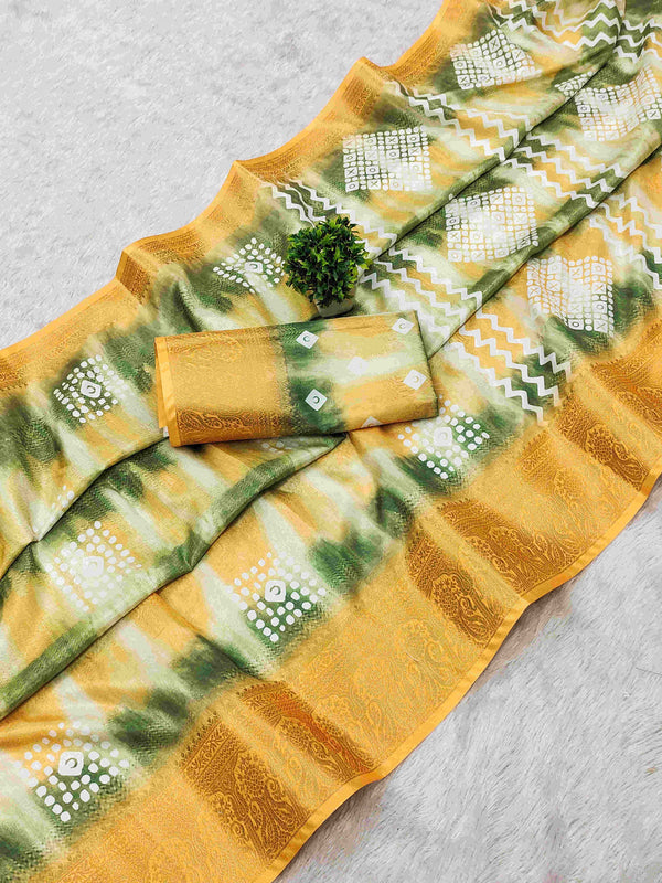 Dola Silk RIN145 GUNVANTI Silk Sarees Wholesale Dola Silk Sarees Heavy Silk Sarees Kanjeevaram Sarees