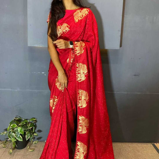 Dola Silk RIN178 SNT02 Silk Sarees Wedding Collections Festive Collections Wholesale Dola Silk Sarees Soft Silk Sarees Designer Silk Sarees