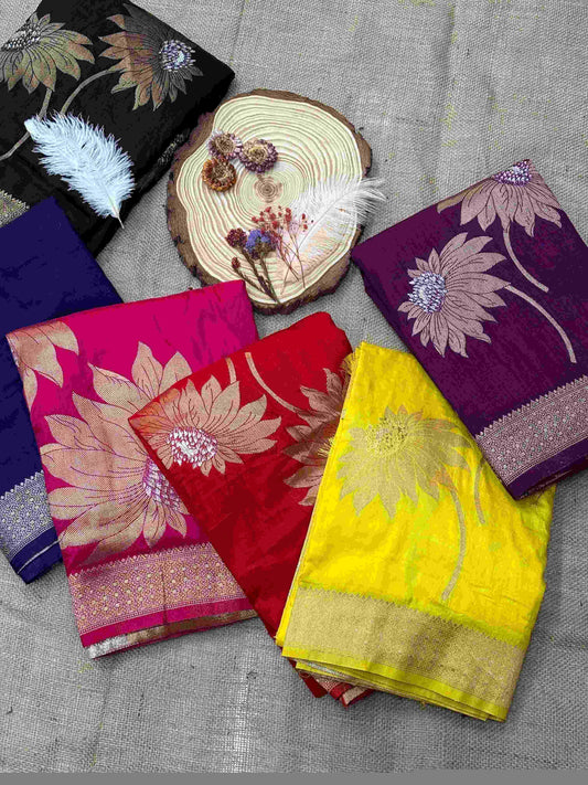 Dola Silk RIN178 SNT08 Silk Sarees Wedding Collections Festive Collections Wholesale Dola Silk Sarees Soft Silk Sarees Designer Silk Sarees