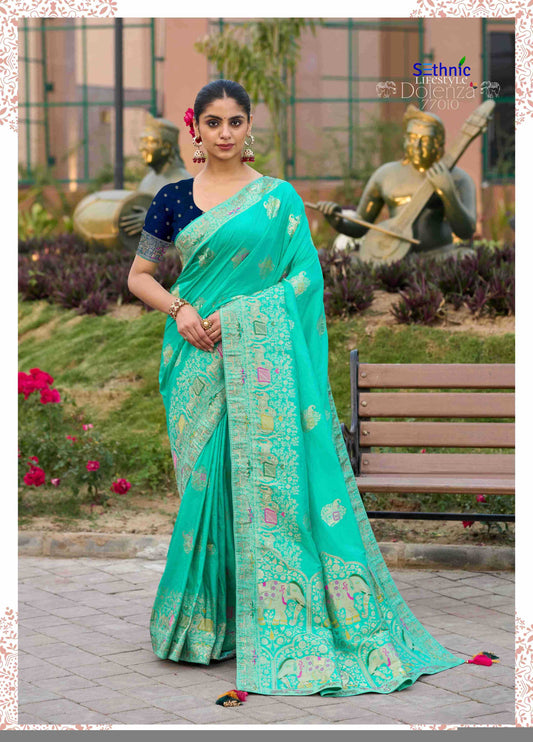 Dola Silk RIN197 2738 Silk Sarees Wholesale Dola Silk Sarees