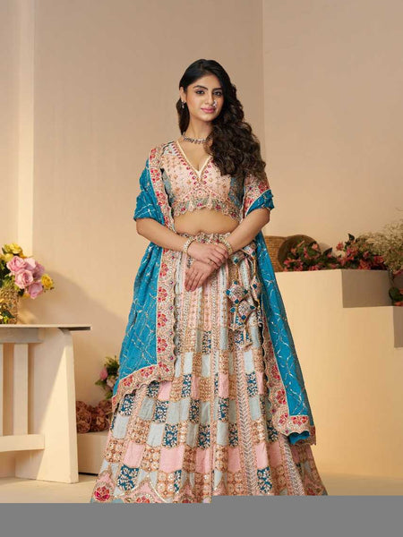 Dola Silk RIN197 4426 Lehengas Wholesale Designer Lehenga Bridal Lehenga Wedding Lehenga