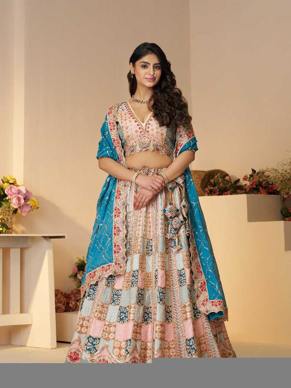 Dola Silk RIN197 4426 Lehengas Wholesale Designer Lehenga Bridal Lehenga Wedding Lehenga