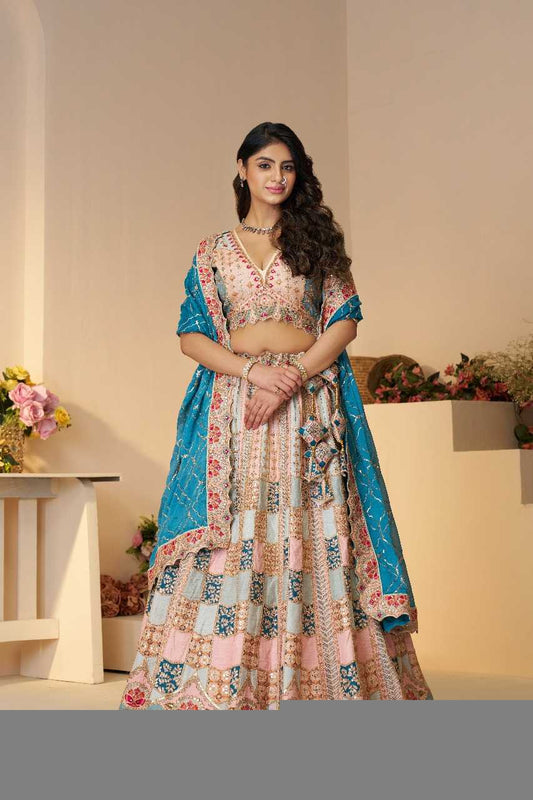 Dola Silk RIN197 4426 Lehengas Wholesale Designer Lehenga Bridal Lehenga Wedding Lehenga