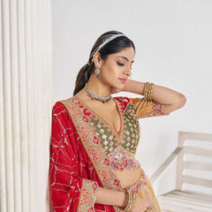 Dola Silk RIN197 4426 Lehengas Wholesale Designer Lehenga Bridal Lehenga Wedding Lehenga