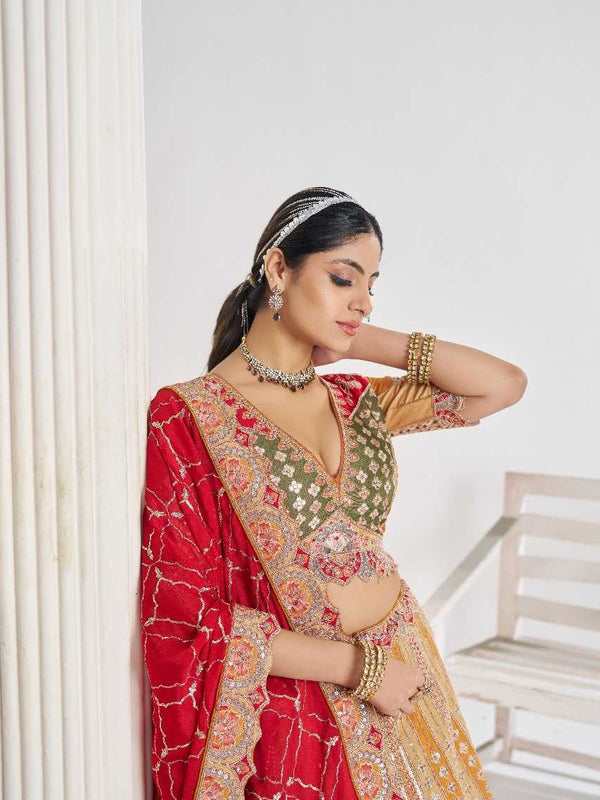 Dola Silk RIN197 4426 Lehengas Wholesale Designer Lehenga Bridal Lehenga Wedding Lehenga