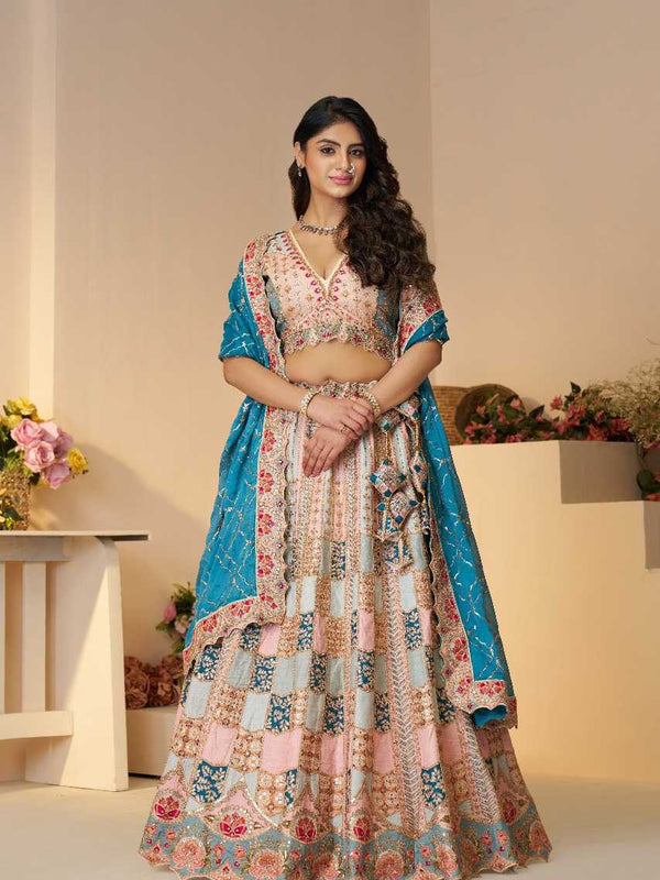 Dola Silk RIN197 4426 Lehengas Wholesale Designer Lehenga Bridal Lehenga Wedding Lehenga