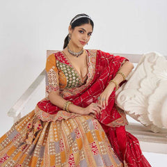 Dola Silk RIN197 4426 Lehengas Wholesale Designer Lehenga Bridal Lehenga Wedding Lehenga