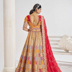 Dola Silk RIN197 4426 Lehengas Wholesale Designer Lehenga Bridal Lehenga Wedding Lehenga