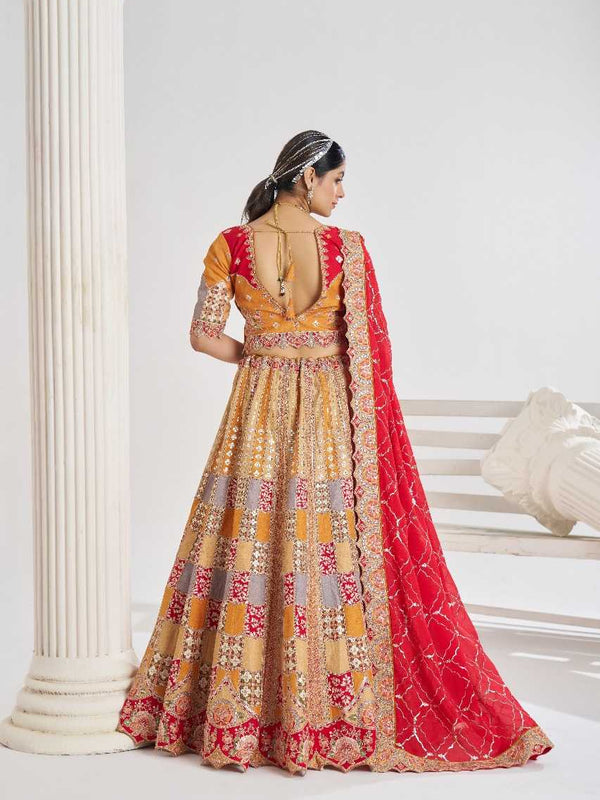 Dola Silk RIN197 4426 Lehengas Wholesale Designer Lehenga Bridal Lehenga Wedding Lehenga