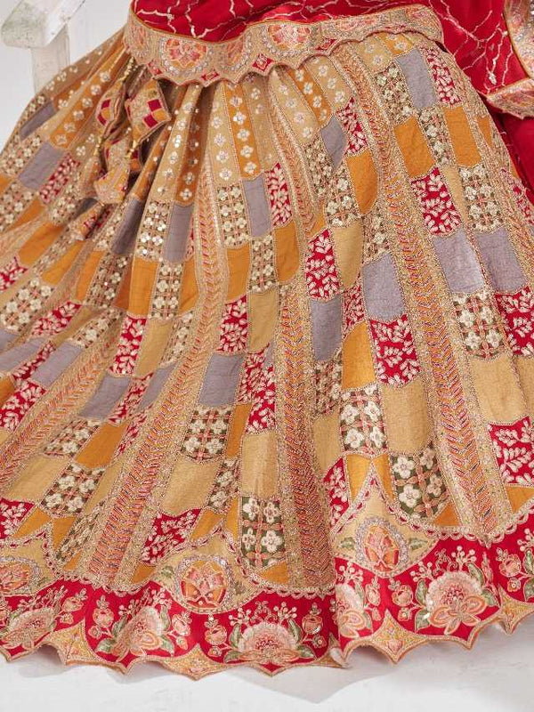 Dola Silk RIN197 4426 Lehengas Wholesale Designer Lehenga Bridal Lehenga Wedding Lehenga