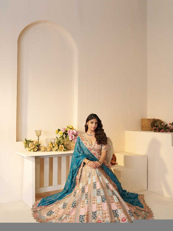 Dola Silk RIN197 4426 Lehengas Wholesale Designer Lehenga Bridal Lehenga Wedding Lehenga