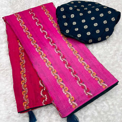 Dola Silk RIN199 SMH50 Silk Sarees Wholesale Dola Silk Sarees Soft Silk Sarees Designer Silk Sarees