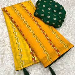 Dola Silk RIN199 SMH50 Silk Sarees Wholesale Dola Silk Sarees Soft Silk Sarees Designer Silk Sarees