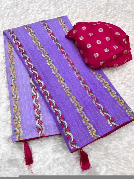 Dola Silk RIN199 SMH50 Silk Sarees Wholesale Dola Silk Sarees Soft Silk Sarees Designer Silk Sarees